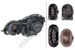 Mercedes-Benz E Serisi W211 Far Sağ Xenon Oem A2118202061