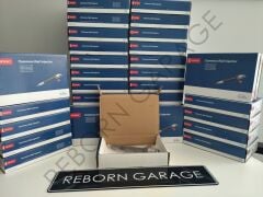 Denso 2367026070 2367026071 Enjektör 2.0 D Toyota Avensis