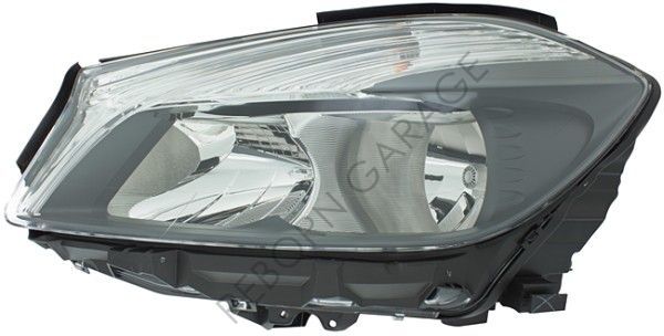 Mercedes-Benz A Serisi W176 Far Sol Oem A1768203861