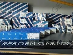 Ford Mondeo Enjektör 2.0 TDCI Enjektör R00101D R00101DP 9M5Q9F593BA
