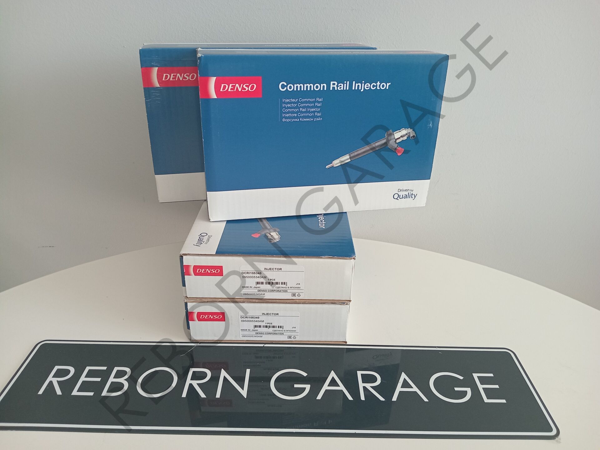 Denso 897602485 8976024850 8976024851 8976024852 Enjektör