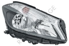 Mercedes W176 Sağ Halojen Far - A1768203961 - Sıfır Orijinal