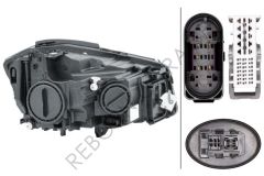 Mercedes W176 Sol Xenon Far - A1768202761 - Sıfır Orijinal
