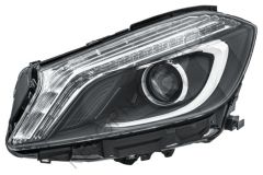 Mercedes W176 Sol Xenon Far - A1768202761 - Sıfır Orijinal