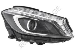 Mercedes W176 Sağ Xenon Far - A1768202861 - Sıfır Orijinal
