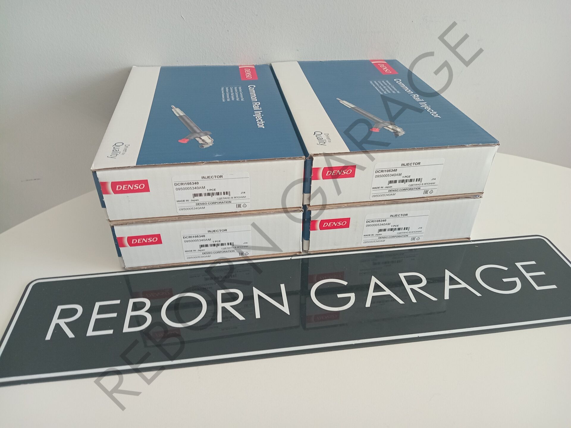 Isuzu NQR Enjektör Euro3 5.2L 897602485 8976024854 8976024856 8976024857