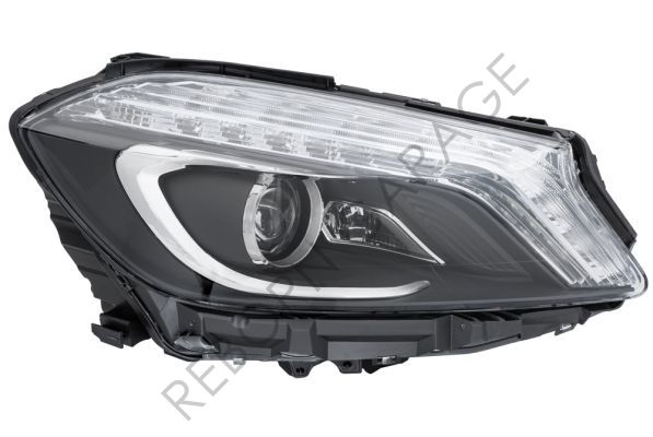 Mercedes-Benz A Serisi W176 Far Sağ Xenon Led Oem A1768203261