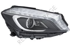 Mercedes W176 Sağ Xenon Far - A1768203261 - Sıfır Orijinal