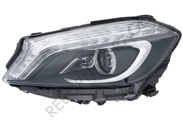 Mercedes-Benz A Serisi W176 Far Sol Xenon Led Oem A1768203161