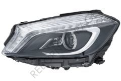 Mercedes-Benz A Serisi W176 Far Sol Xenon Led Oem A1768203161