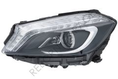 Mercedes W176 Sol Xenon Far - A1768203161 - Sıfır Orijinal
