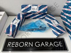Nissan Qashqai 1.5 dCi Dizel Enjektör - Bosch 166008399R 0445110485 - Sıfır Orijinal