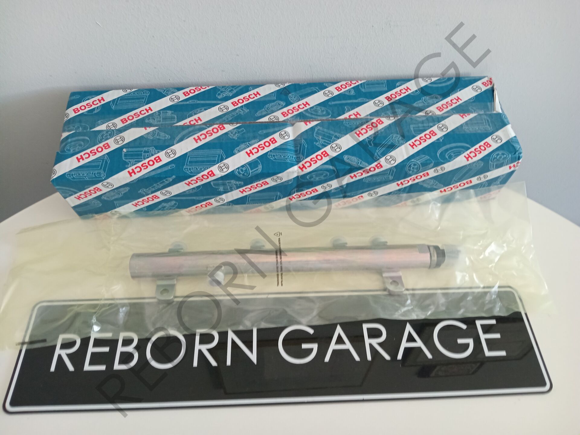 Fiat Ducato Rail Borusu 2.3D 3.0D Euro4 0445214107 504128917