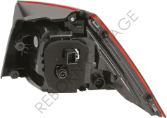 Volkswagen Golf 7 Stop Lambası Sol Dış Led Oem 5G0945207