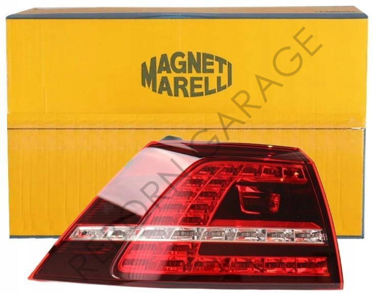Volkswagen Golf 7 Stop Lambası Sol Dış Led Oem 5G0945207