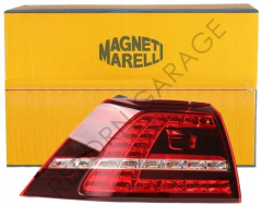 Volkswagen Golf 7 Stop Lambası Sol Dış Led Oem 5G0945207