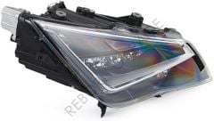 Seat Leon Far Sağ Led Oem 5F1941008 5F1941008A 5F1941008B 5F1941008E