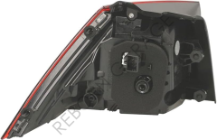 Volkswagen Golf 7 Stop Lambası Sağ Dış Led Oem 5G0945208