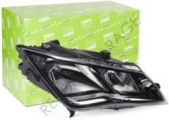 Seat Leon Sağ Halojen Far - 5F1941006 - Sıfır Orijinal