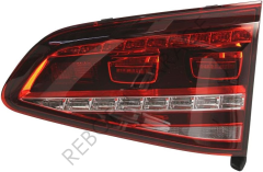 Volkswagen Golf 7 Stop Lambası Sağ İç Led Oem 5G0945308F