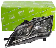 Seat Leon Sol Halojen Far - 5F1941005 - Sıfır Orijinal