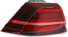 Volkswagen Golf 7.5 Stop Sol Dış Kayar Led Stop - 5G0945207G - Sıfır Orijinal