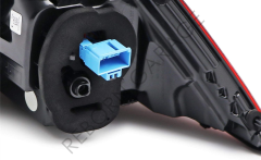 Volkswagen Golf 7.5 Stop Sol Dış Kayar Led Stop - 5G0945207G - Sıfır Orijinal