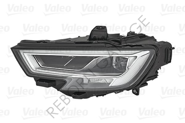 Audi A3 Far Sol Led Oem 8V0941773C