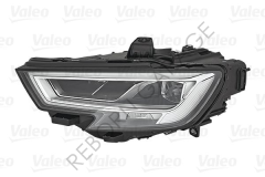 Audi A3 Sol Led Far - 8V0941773C - Sıfır Orijinal