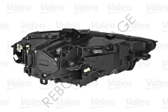 Audi A3 Sol Led Far - 8V0941773C - Sıfır Orijinal
