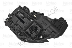 Audi A3 Sol Led Far - 8V0941773C - Sıfır Orijinal