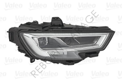 Audi A3 Sağ Led Far - 8V0941774C - Sıfır Orijinal