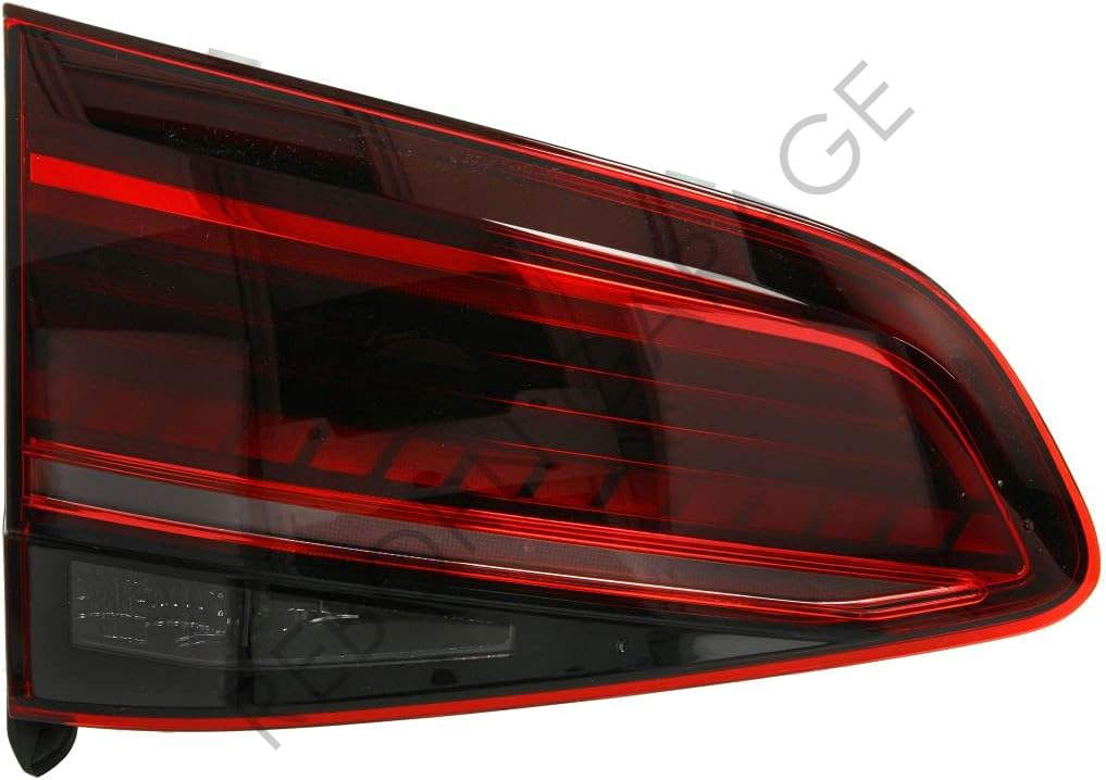 Volkswagen Golf 7.5 Stop Lambası Sol İç Kayar Led Oem 5G0945307P