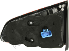 Volkswagen Golf 7.5 Stop Sol İç Kayar Led Stop - 5G0945307P - Sıfır Orijinal