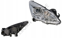 Peugeot 5008 Far Sağ Oem 6206T7