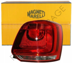 Volkswagen Polo Sağ Stop - 6R0945096A - Sıfır Orijinal