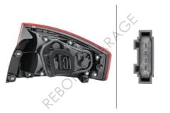 Seat Toledo Stop Lambası Sol Dış Oem 6JH945095E 6JH945095D