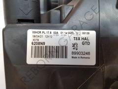 Peugeot 5008 Sol Far - 6208N9 - Sıfır Orijinal