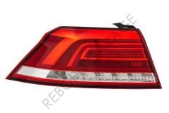 Volkswagen Passat Sol Dış Led Stop - 3G5945095A - Sıfır Orijinal