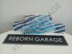 AJ813375 JDE40503 Jaguar Xf Enjektör 2.0 Dizel 0445110654