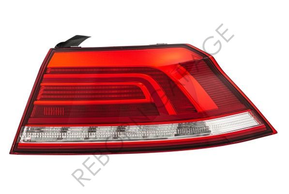 Volkswagen Passat Stop Lambası Sağ Dış Led Oem 3G5945096A 3G5945096B