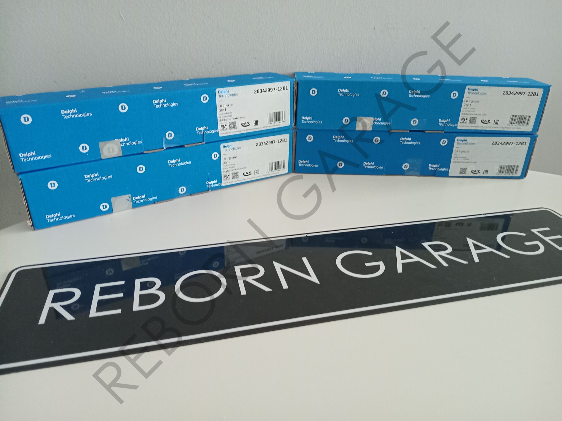 Dizel Enjektör Mercedes Sprinter Euro 5 28342997 Delphi