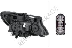 Mercedes-Benz Vito W447 Far Sol Oem A4478200061 A4479065800