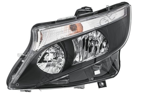 Mercedes-Benz Vito W447 Far Sol Oem A4478200061 A4479065800