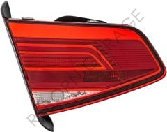 Volkswagen Passat Stop Lambası Sol İç Led Oem 3G5945093B