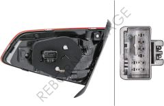 Volkswagen Passat Sol İç Led Stop - 3G5945093B - Sıfır Orijinal