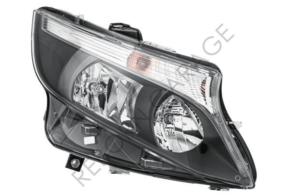 Mercedes-Benz Vito W447 Far Sağ Oem A4478200161 A4479065900