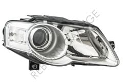Volkswagen Passat Sol Far - 3C0941006AA 3C0941006M - Sıfır Orijinal