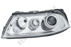 Volkswagen Passat Sol Far - 3B7941017M 3B7941017F - Sıfır Orijinal