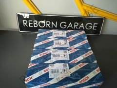 02AJ813376 AJ813376 Jaguar E-Pace 2.0 Enjektör Bosch 0445110700